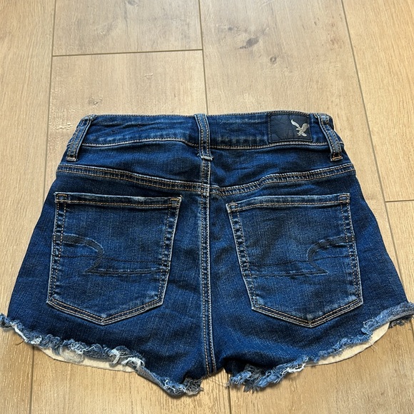 American Eagle Denim Shorts - Picture 2 of 4